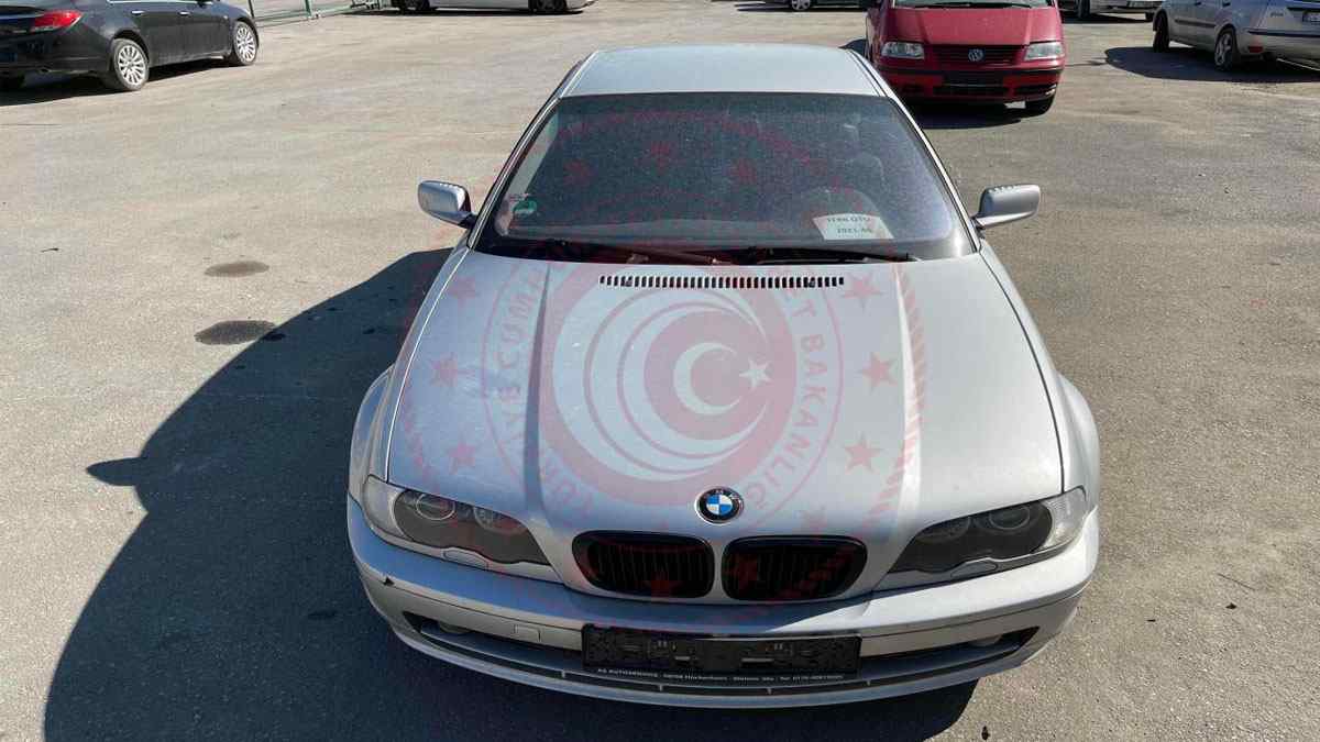 Bakanlığın Satışa Çıkardığı İkinci El Arabalar!