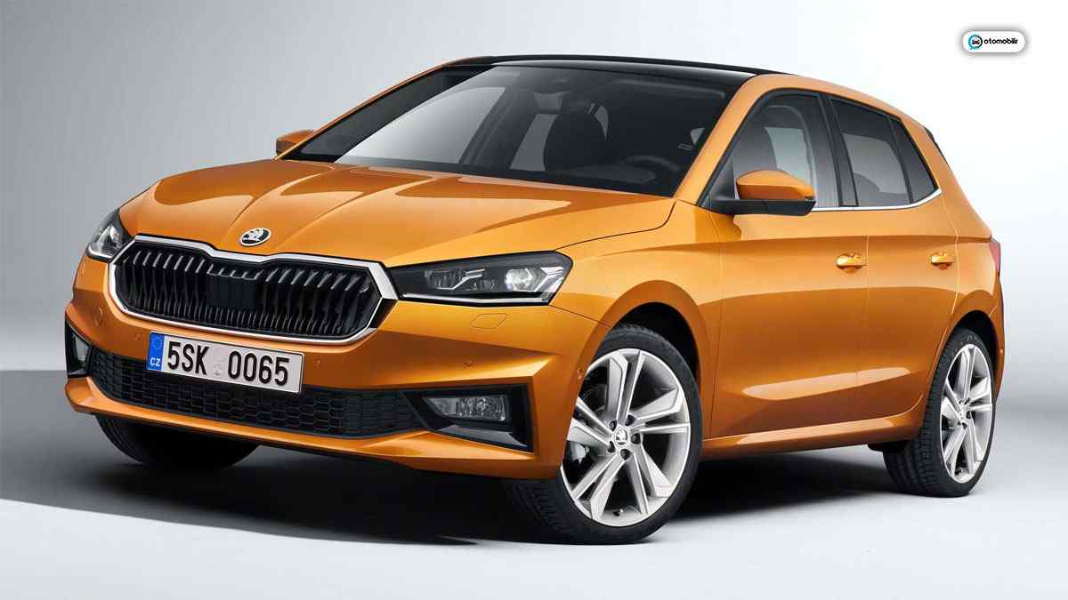 Yeni 2022 SKODA FABIA Özellikleri Açıklandı