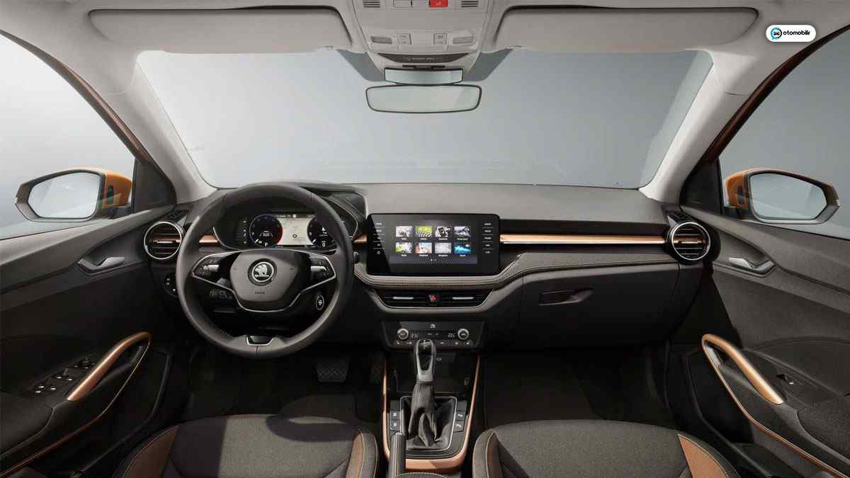 Yeni 2022 SKODA FABIA Özellikleri Açıklandı