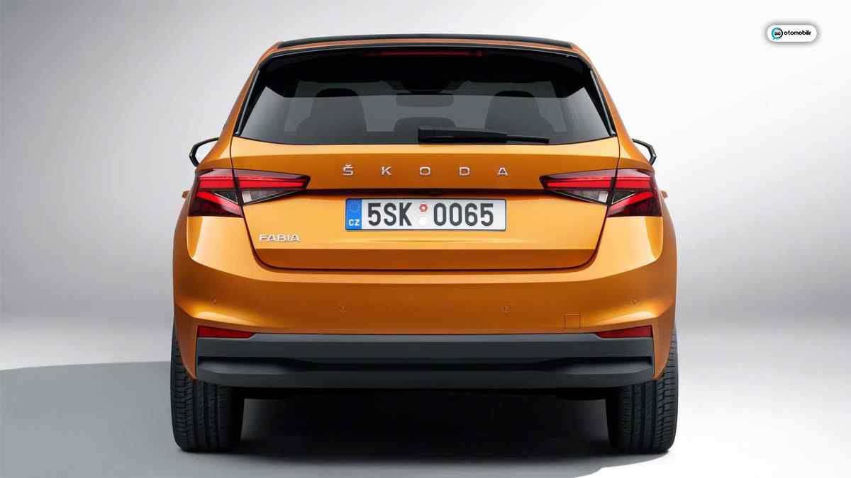 Yeni 2022 SKODA FABIA Özellikleri Açıklandı