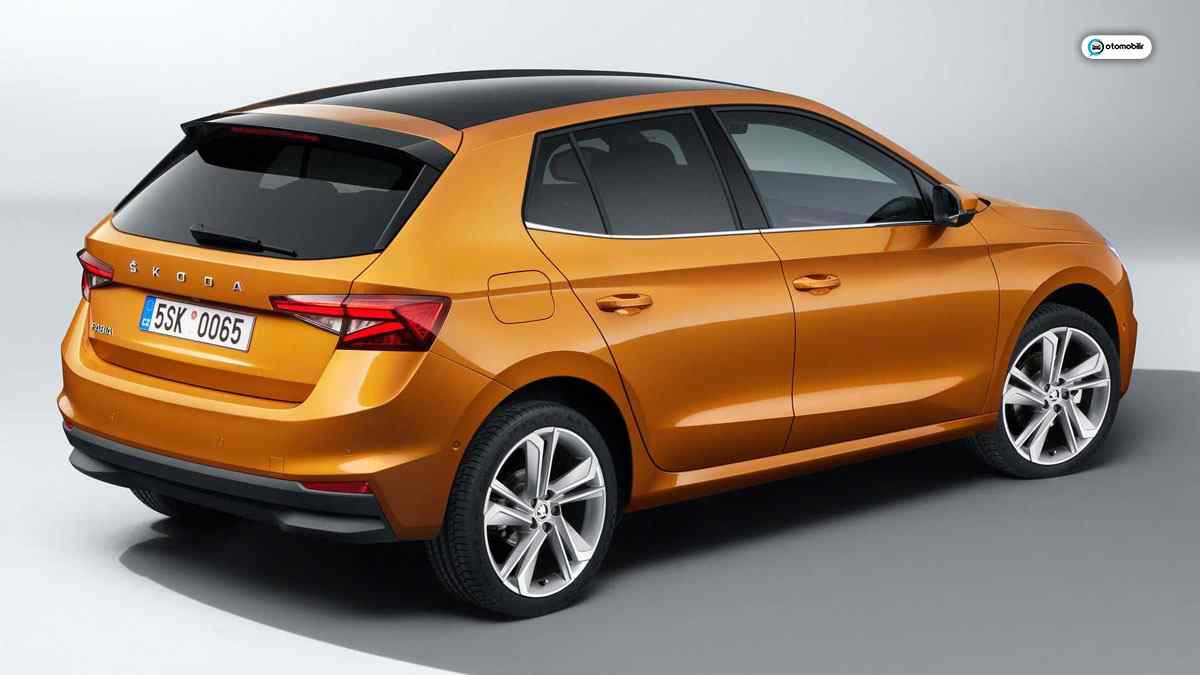 Yeni 2022 SKODA FABIA Özellikleri Açıklandı