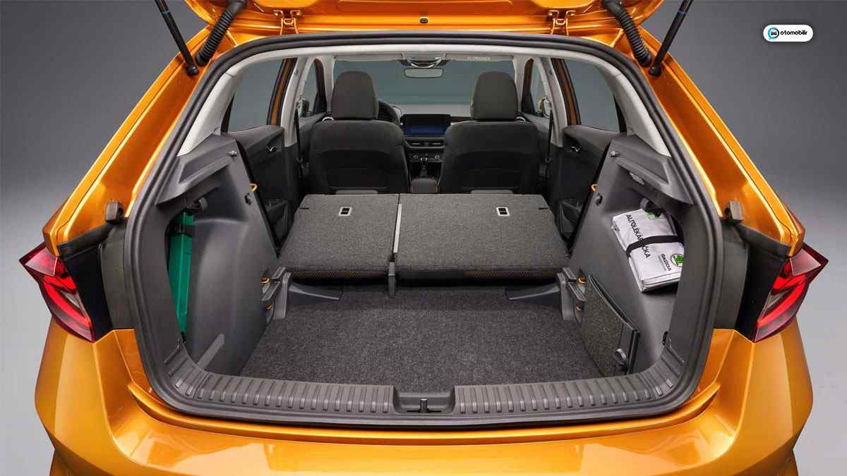 Yeni 2022 SKODA FABIA Özellikleri Açıklandı