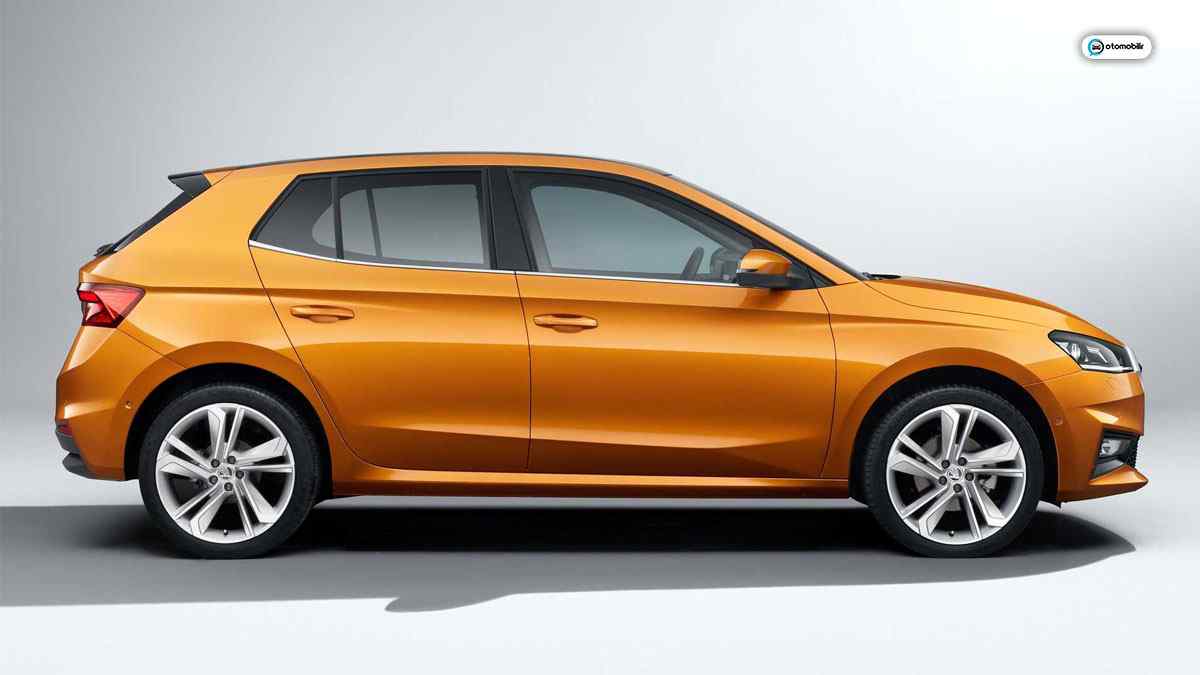 Yeni 2022 SKODA FABIA Özellikleri Açıklandı