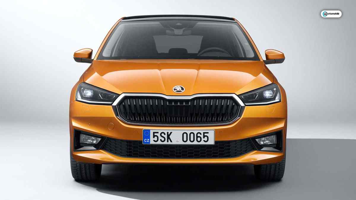 Yeni 2022 SKODA FABIA Özellikleri Açıklandı