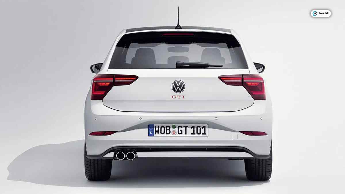 Yeni 2021 VOLKSWAGEN POLO GTI Ortaya Çıktı