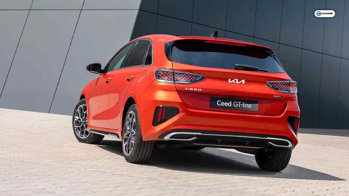 2022 KIA CEED