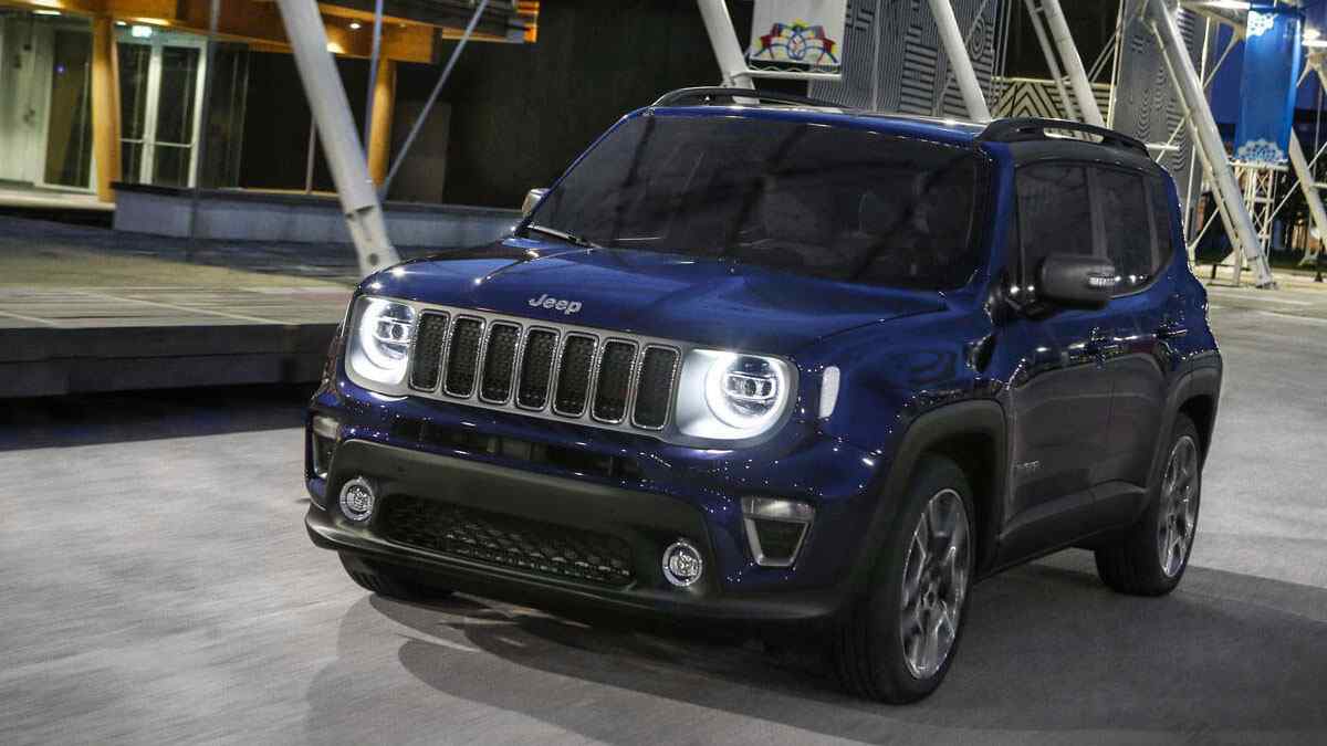 JEEP Temmuz 2021 Fiyat Listesi Açıklandı