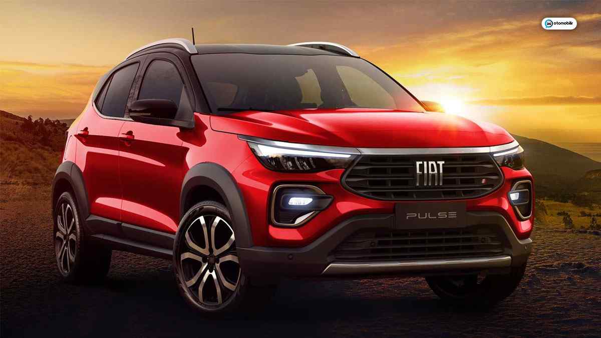 Yeni 2022 Fiat Pulse İç Mekanı Ortaya Çıktı