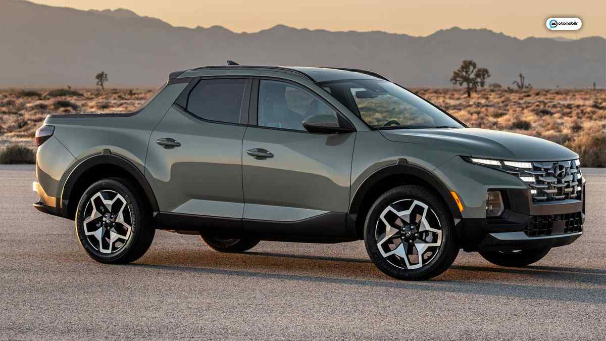 Yeni 2022 Hyundai Santa Cruz Yurt Dışı Fiyatları