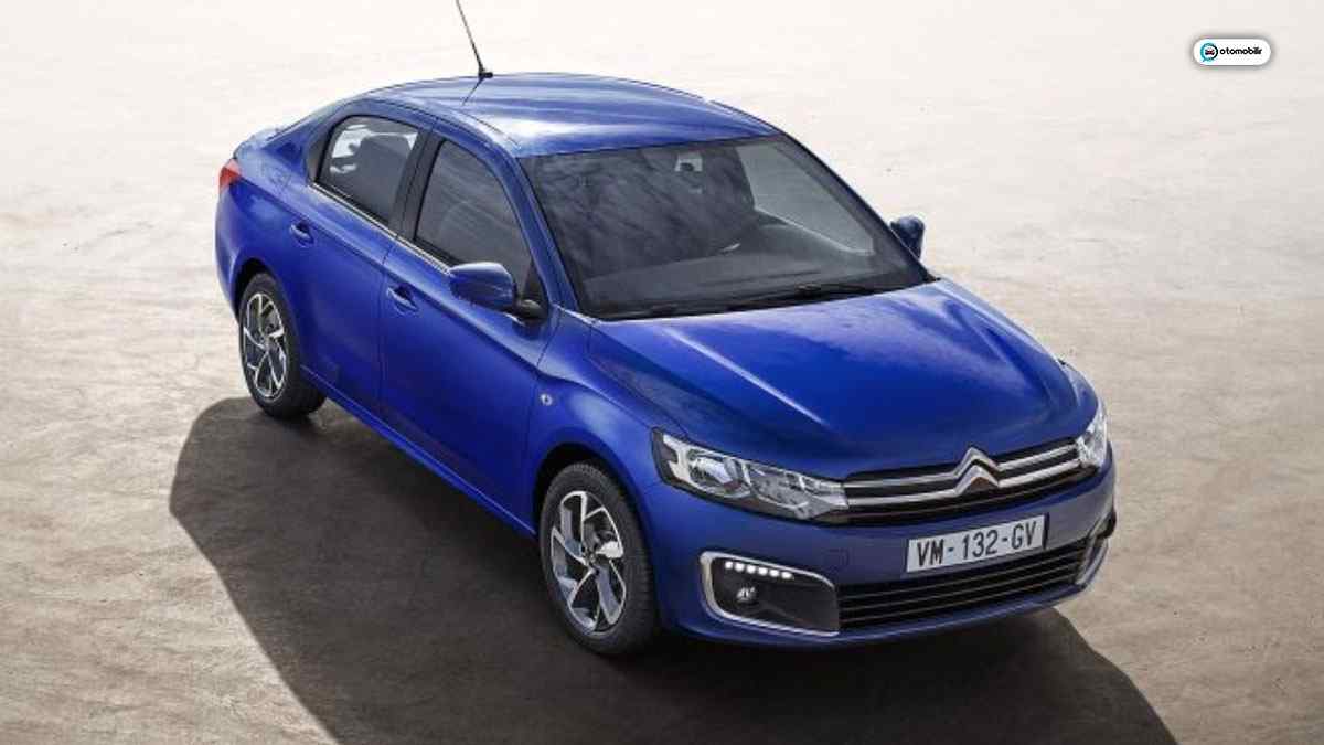 CITROEN Temmuz 2021 Fiyat Listesi Açıklandı