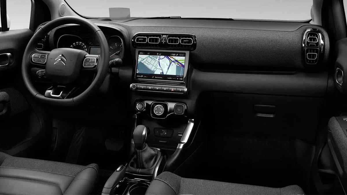 Yeni 2021 CITROEN C3 AIRCROSS Özellikleri Açıklandı