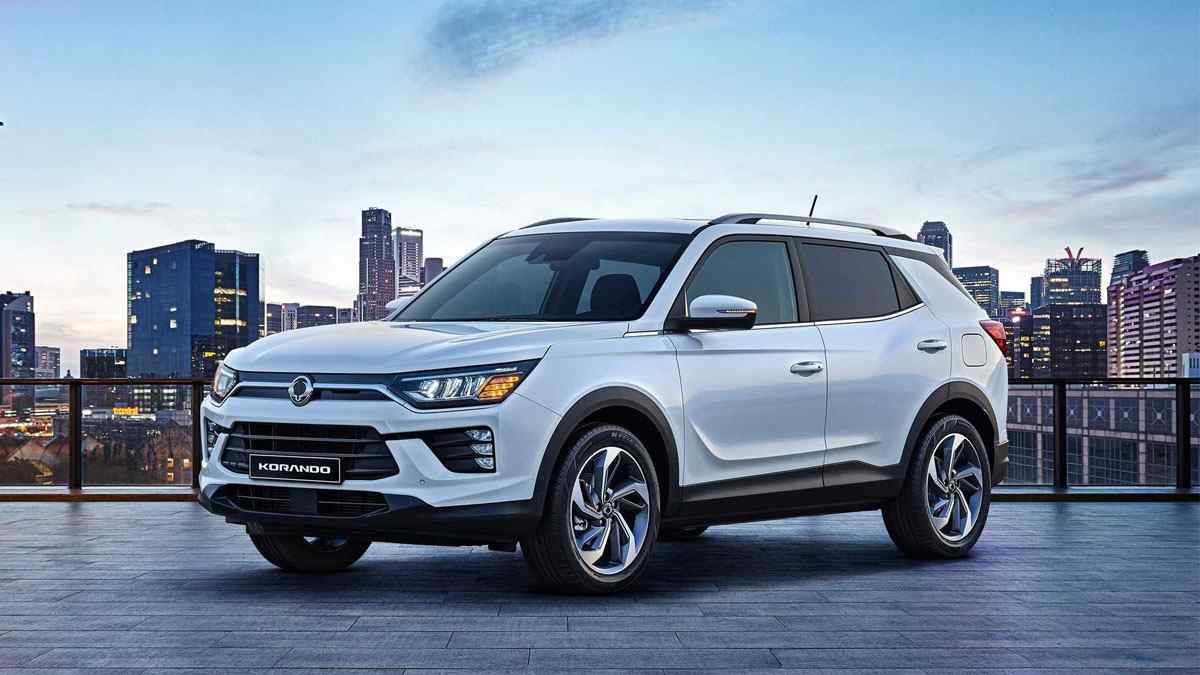 SSANGYONG Temmuz 2021 Fiyat Listesi Açıklandı