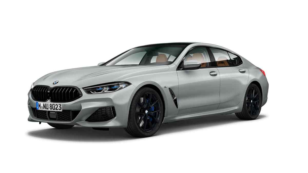 2021 BMW 8 SERİSİ HERIAGE EDITION Özellikleri Açıklandı