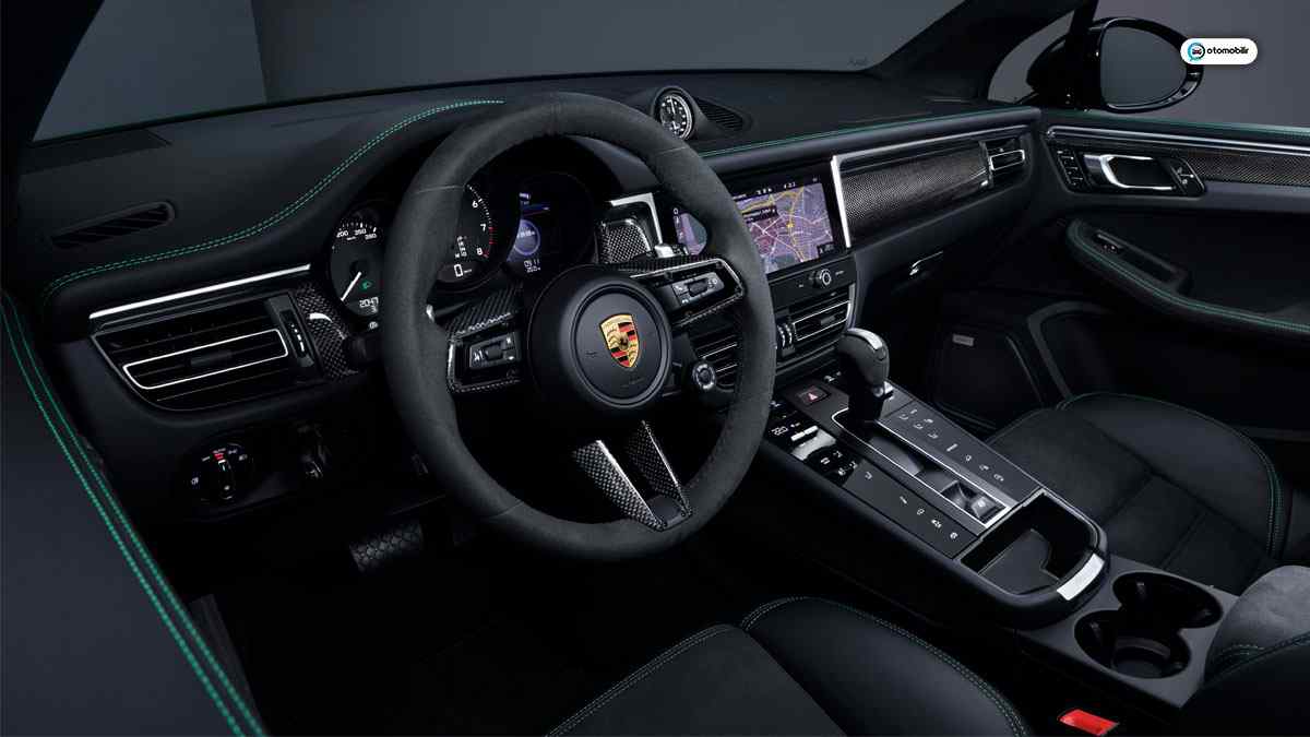 Yeni 2021 PORSCHE MACAN Özellikleri Açıklandı