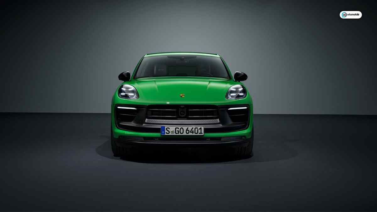 Yeni 2021 PORSCHE MACAN Özellikleri Açıklandı