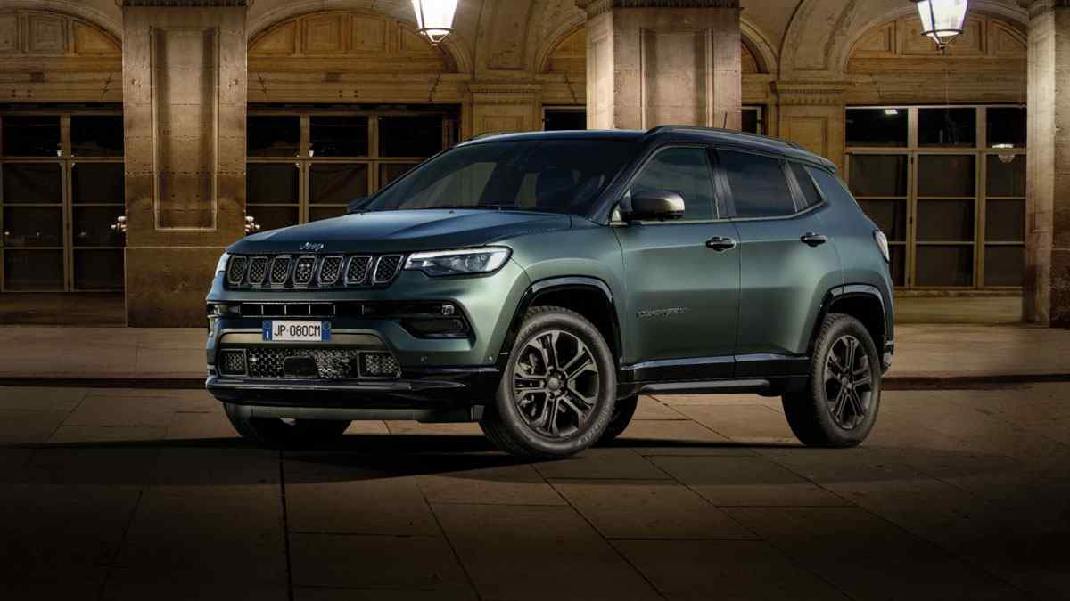JEEP Temmuz 2021 Fiyat Listesi Açıklandı
