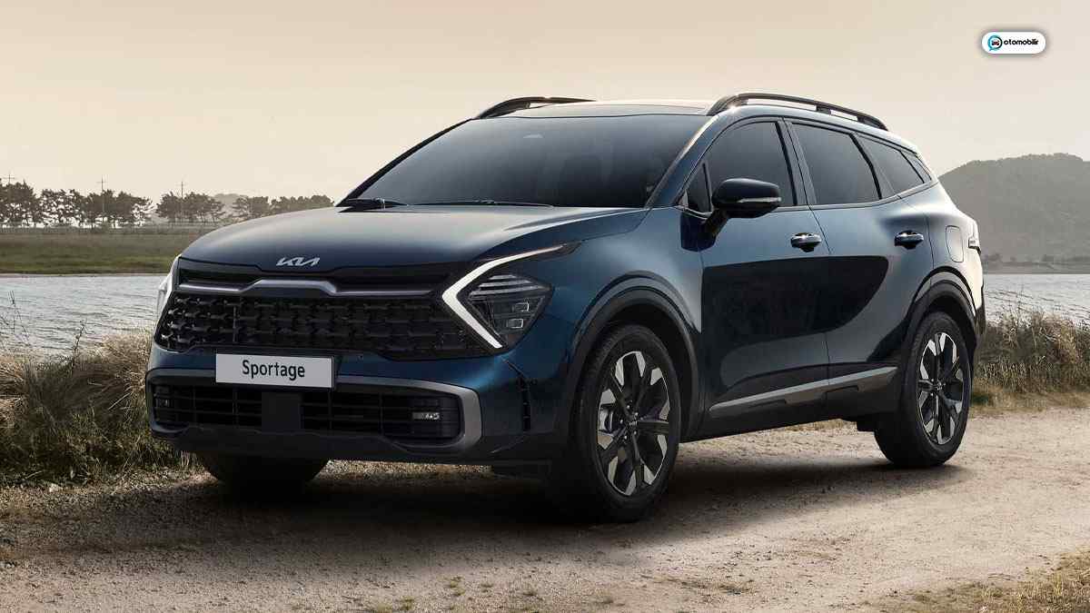 Yeni 2022 KIA SPORTAGE Özellikleri Açıklandı