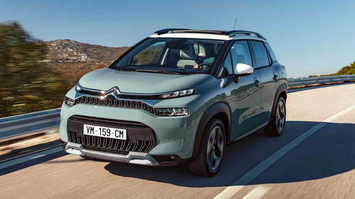 Yeni 2021 CITROEN C3 AIRCROSS Özellikleri Açıklandı