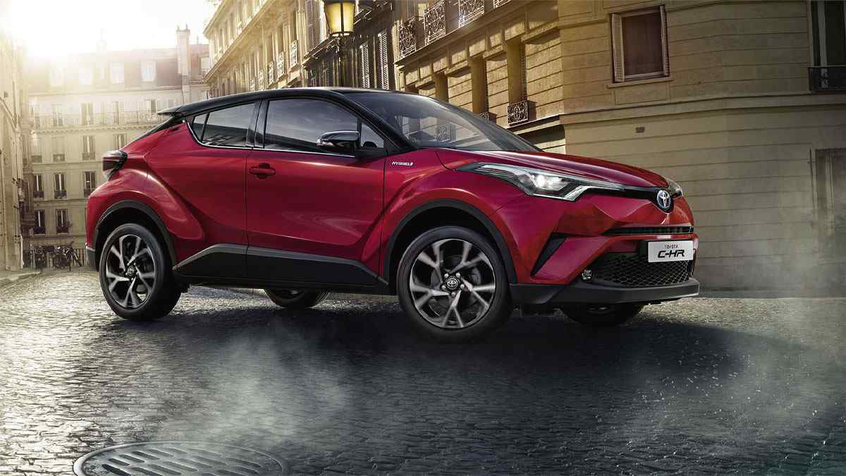 TOYOTA Temmuz 2021 Fiyat Listesi Açıklandı