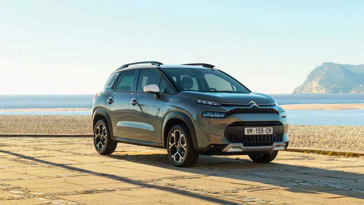 Yeni 2021 CITROEN C3 AIRCROSS Özellikleri Açıklandı