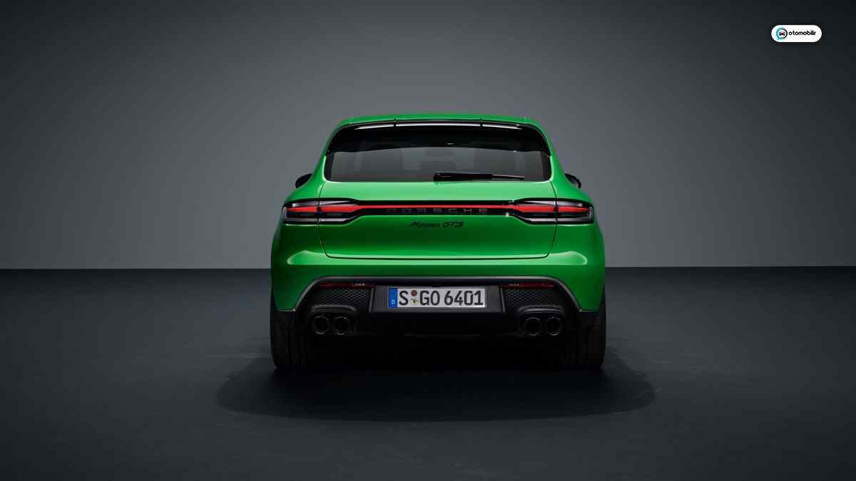 Yeni 2021 PORSCHE MACAN Özellikleri Açıklandı