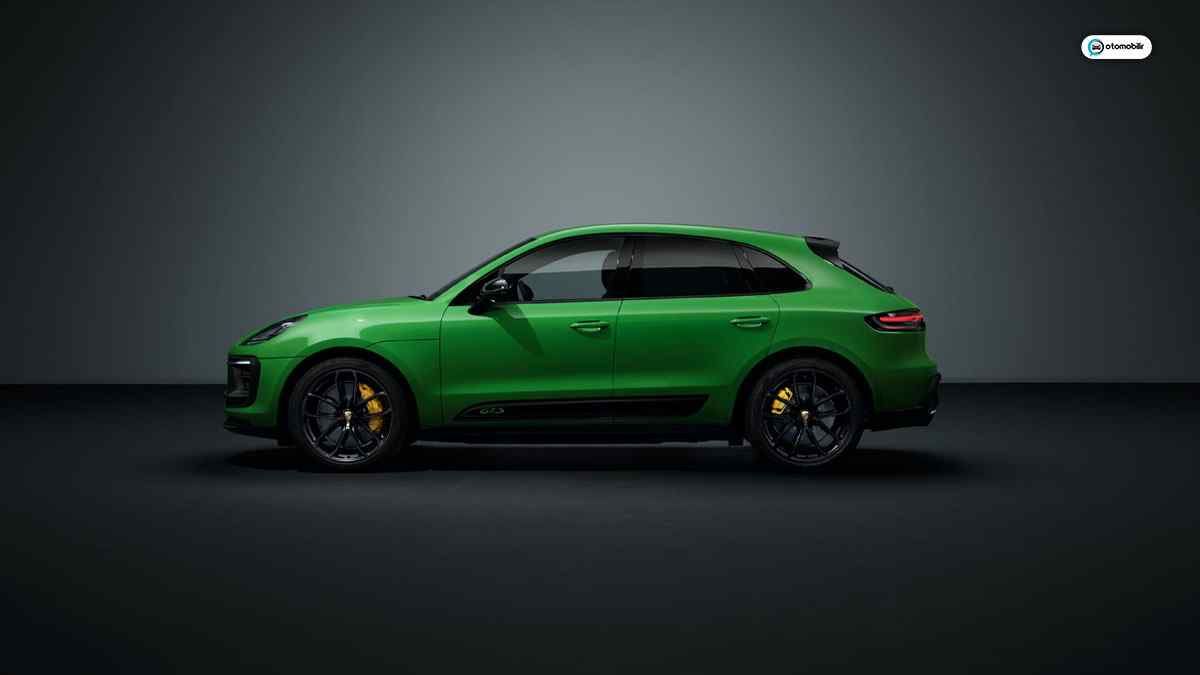 Yeni 2021 PORSCHE MACAN Özellikleri Açıklandı