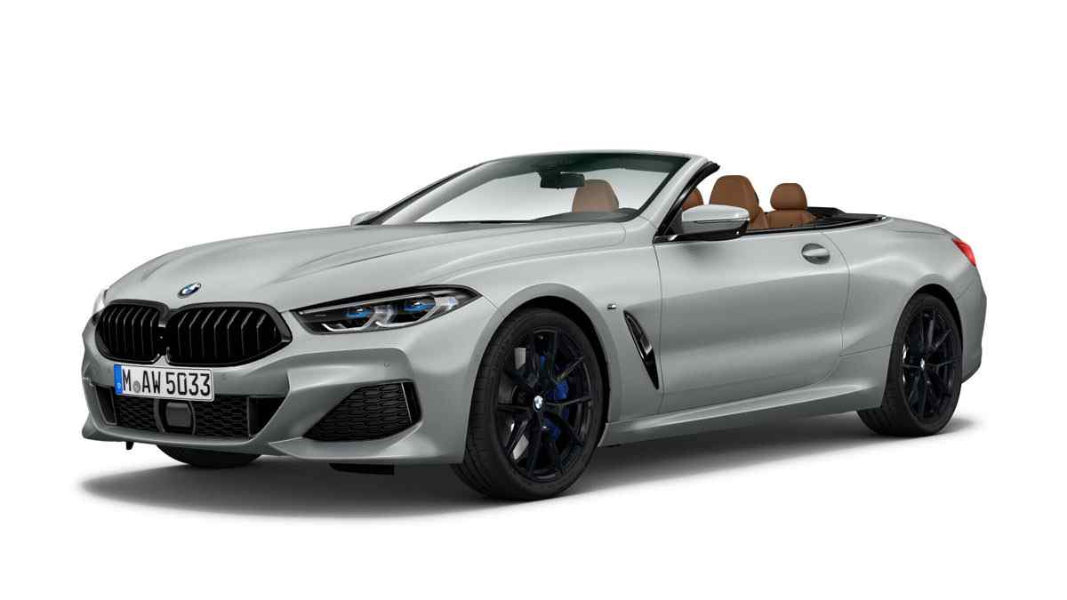 2021 BMW 8 SERİSİ HERIAGE EDITION Özellikleri Açıklandı