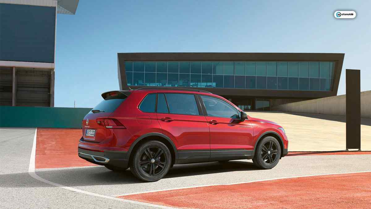 2021 Volkswagen Tiguan Urban Sport Özellikleri Açıklandı