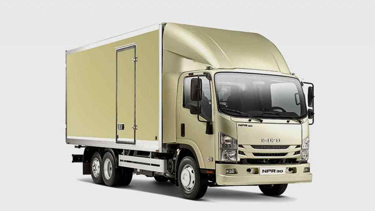 ISUZU Temmuz 2021 Fiyat Listesi Açıklandı