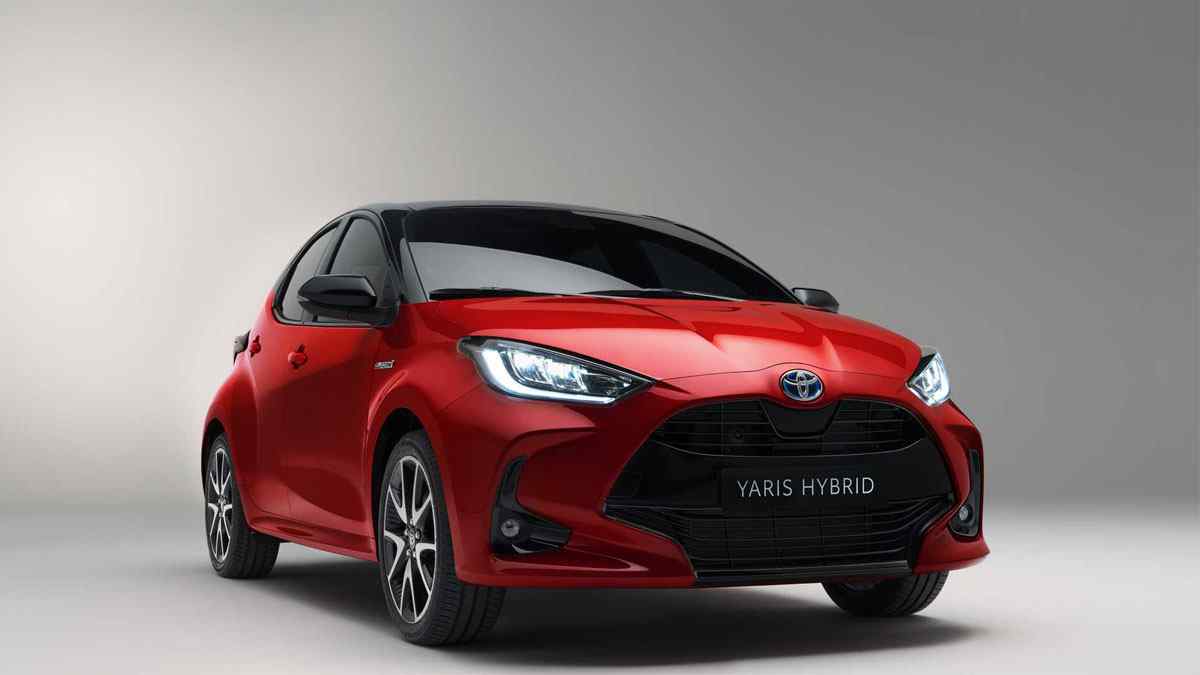 TOYOTA Temmuz 2021 Fiyat Listesi Açıklandı