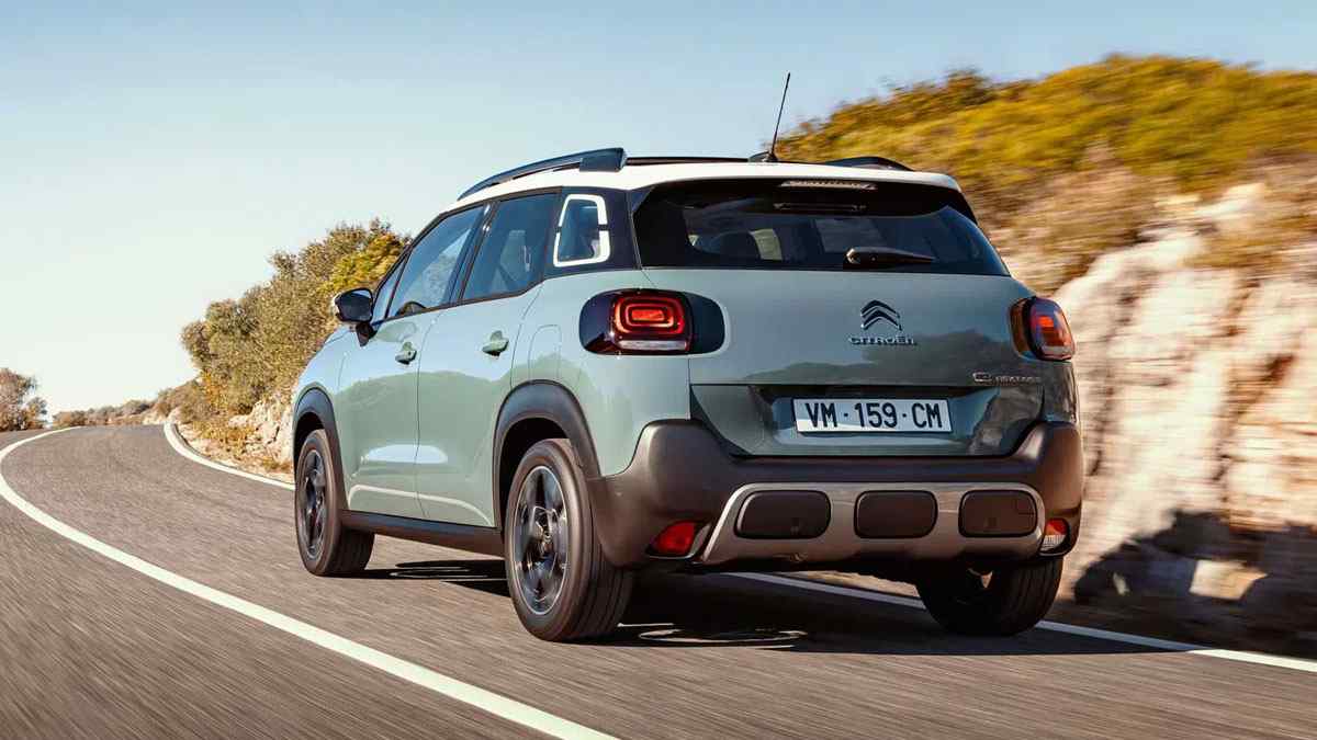 Yeni 2021 CITROEN C3 AIRCROSS Özellikleri Açıklandı
