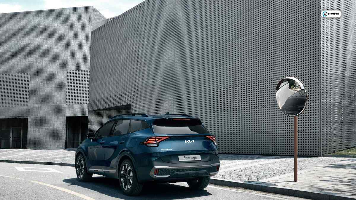 Yeni 2022 KIA SPORTAGE Özellikleri Açıklandı