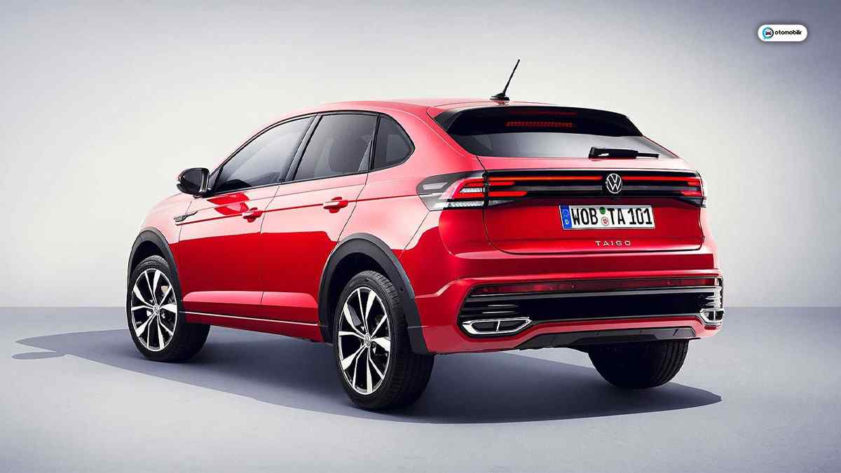 Yeni 2022 VOLKSWAGEN TAIGO Özellikleri Açıklandı