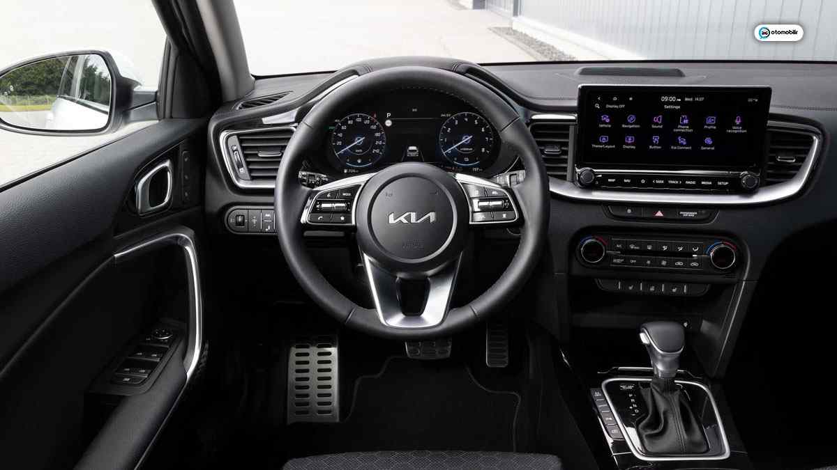 2022 KIA CEED