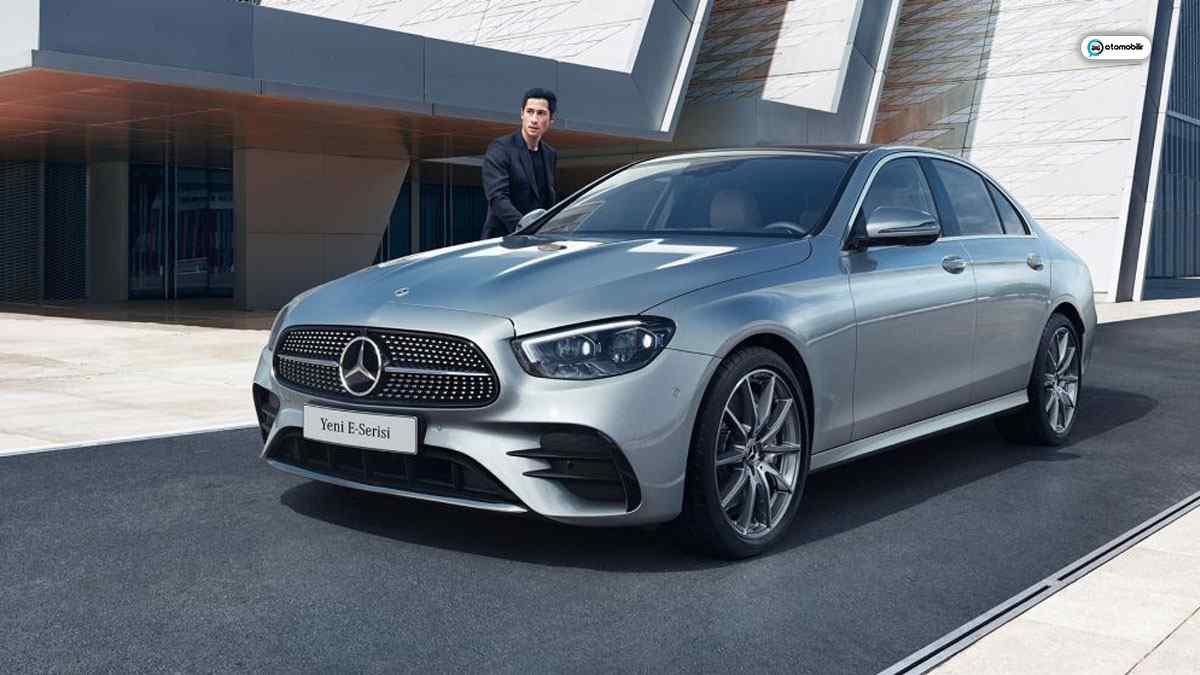 MERCEDES Temmuz 2021 Fiyat Listesi Açıklandı