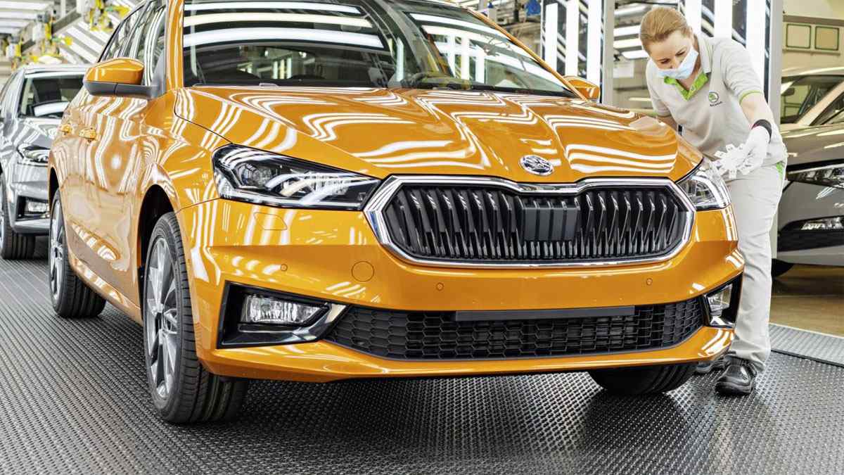 Yeni 2022 SKODA FABIA'nın Türkiye'ye Geliş Tarihi Açıklandı