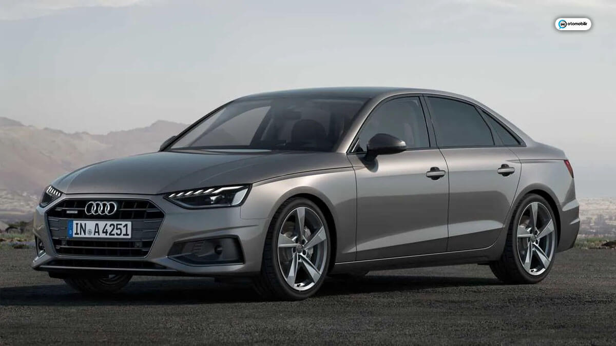 AUDI Temmuz 2021 Fiyat Listesi Açıklandı