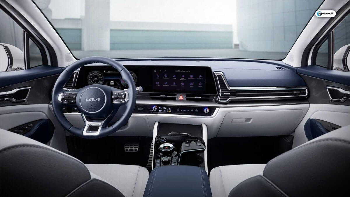 Yeni 2022 KIA SPORTAGE Özellikleri Açıklandı