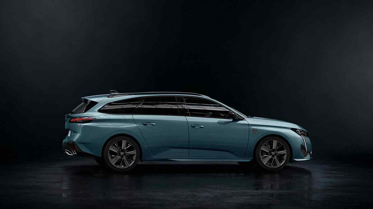 Gelenek PEUGEOT 308 SW ile Devam Ediyor!