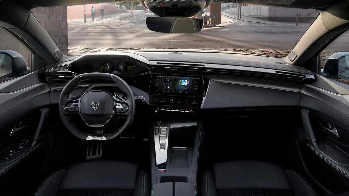 Gelenek PEUGEOT 308 SW ile Devam Ediyor!