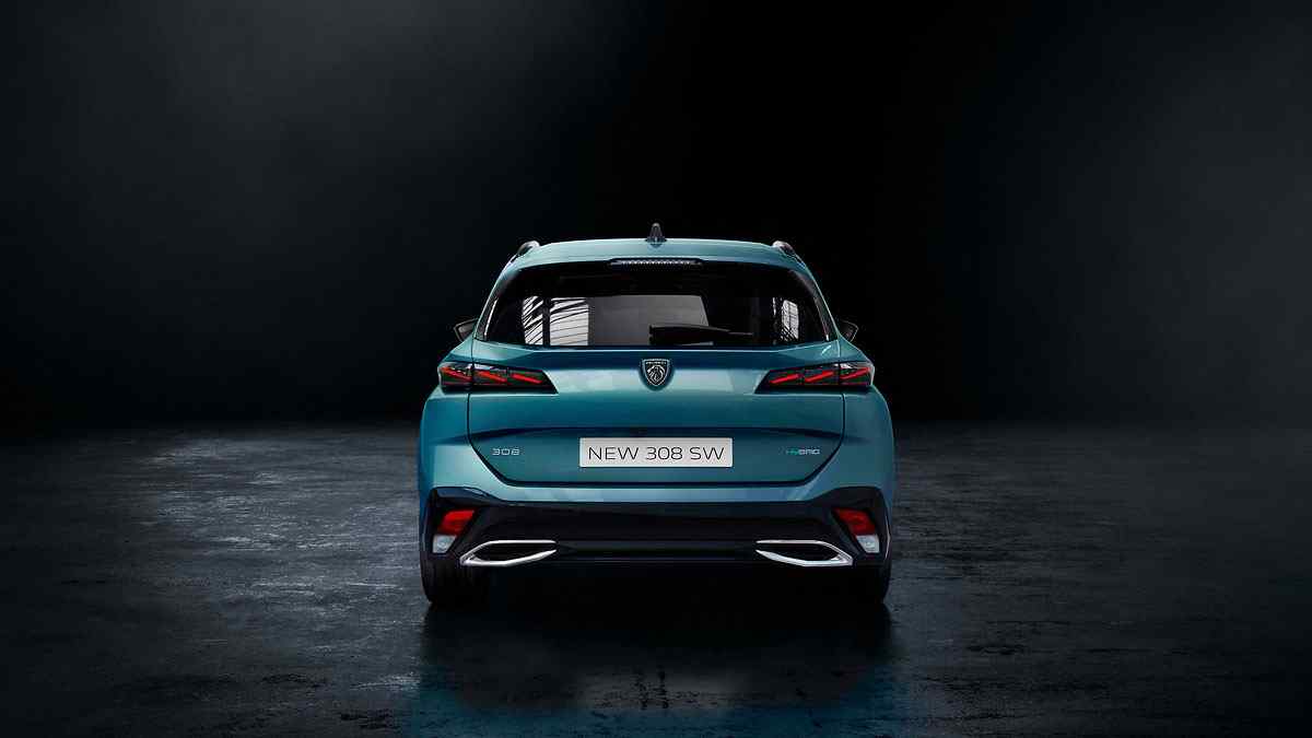 Gelenek PEUGEOT 308 SW ile Devam Ediyor!
