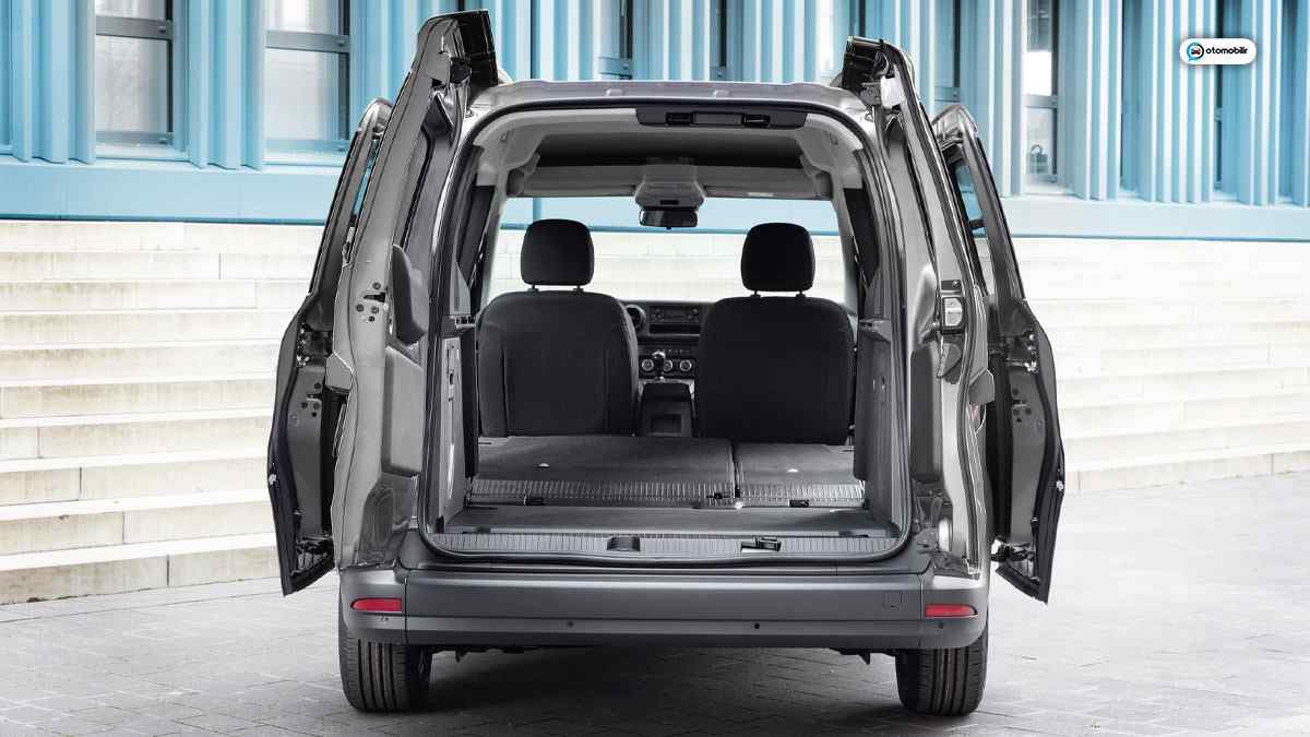 Yeni 2022 MERCEDES-BENZ CITAN Özellikleri Açıklandı