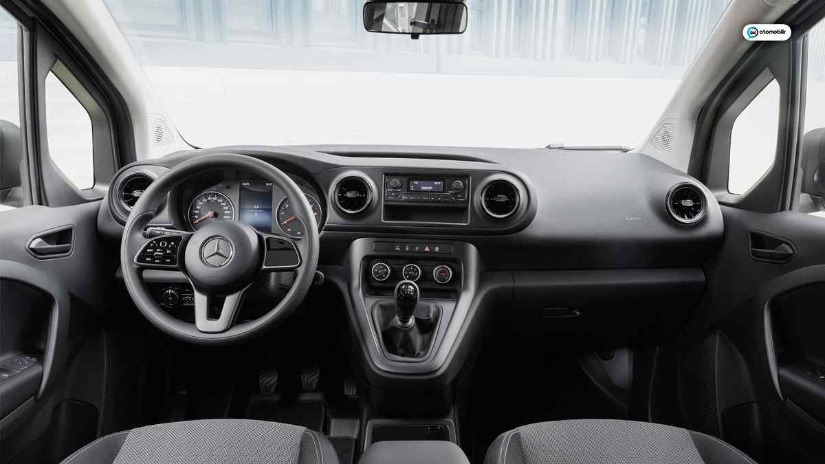 Yeni 2022 MERCEDES-BENZ CITAN Özellikleri Açıklandı