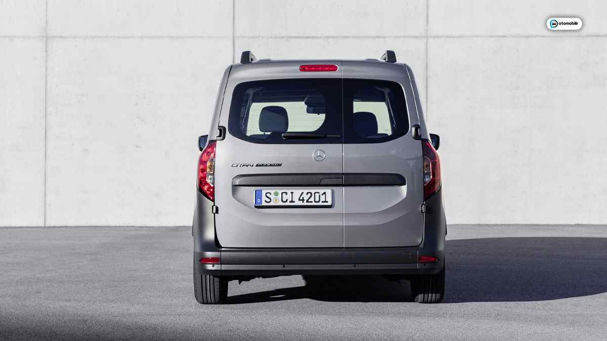 Yeni 2022 MERCEDES-BENZ CITAN Özellikleri Açıklandı