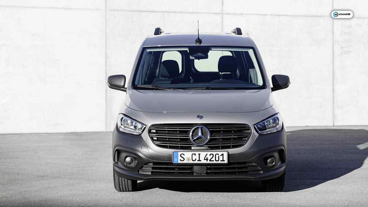 Yeni 2022 MERCEDES-BENZ CITAN Özellikleri Açıklandı