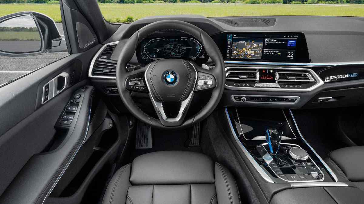 BMW iX5 Hidrojen, Eylül Ayında Münih'te Tanıtılacak