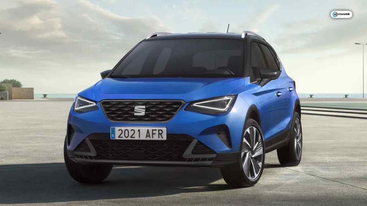 Yeni 2021 SEAT ARONA Özellikleri Açıklandı