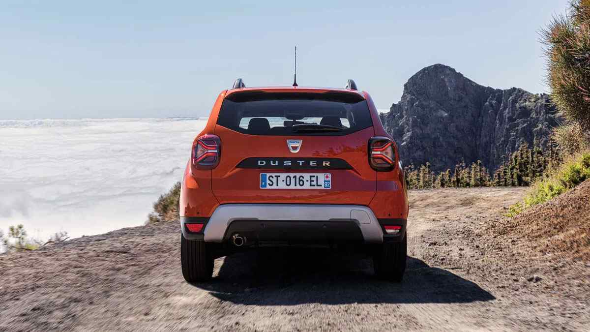 Yeni 2021 DACIA DUSTER Fiyatı ve Özellikleri Açıklandı