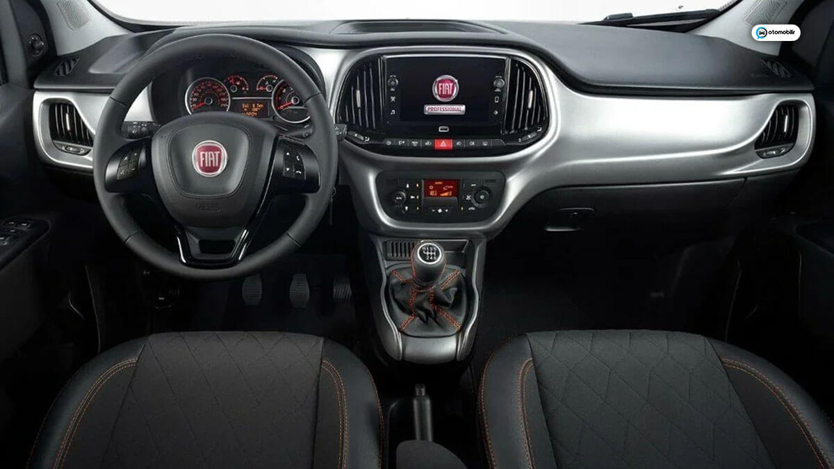 2021 FIAT DOBLO TREKKING fiyatları