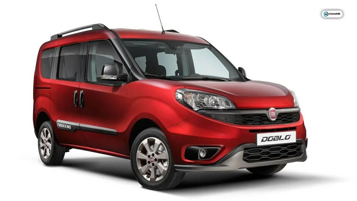 2021 FIAT DOBLO TREKKING